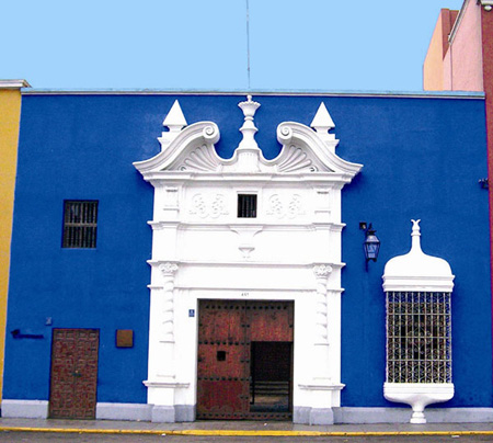 Casa Bracamonte