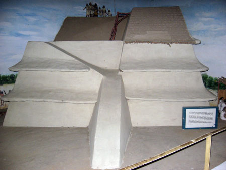 Huaca I - Túcume