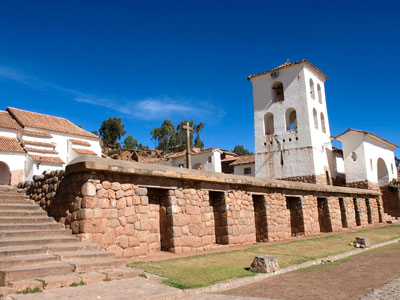 Iglesia de Chinchero