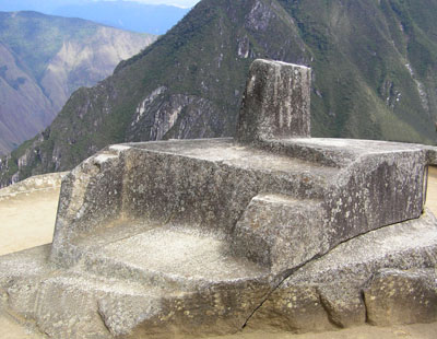 Intihuatana