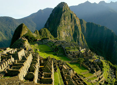 Machu Picchu