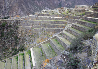 Ollantaytambo