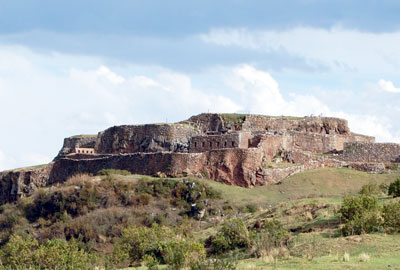 Puka Pukara