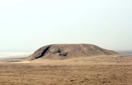 Huaca-Partida