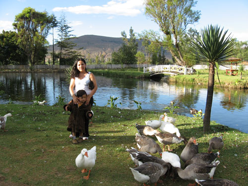 Laguna Artificial