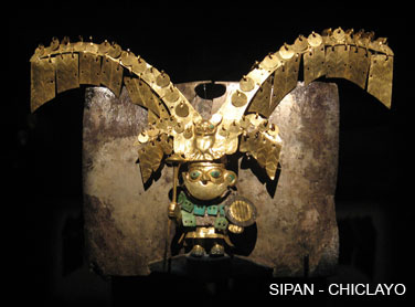 Sipan - Chiclayo