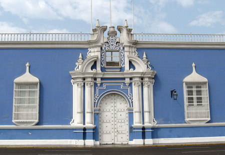 Palacio Episcopal