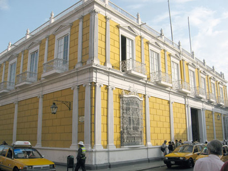 Palacio Iturregui