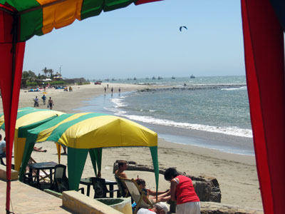 Mancora