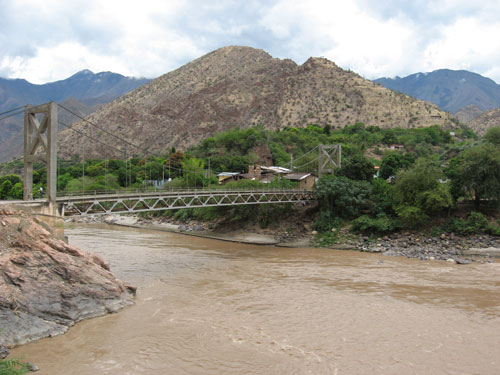 Puente de Balsas