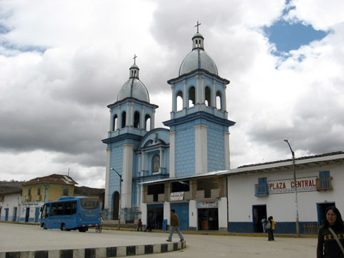 Iglesia Matriz