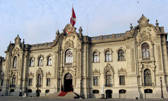 Palacio de Gobierno