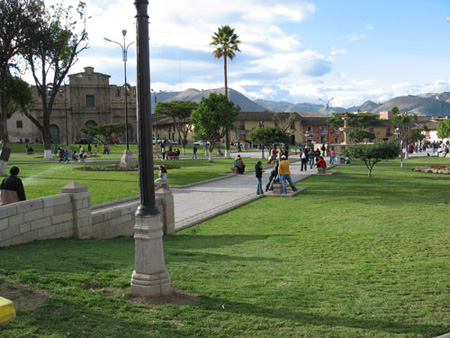 plaza-de-armas