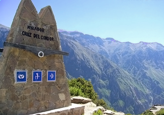 Cruz del Condor