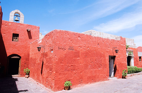 Convento de Santa Catalina