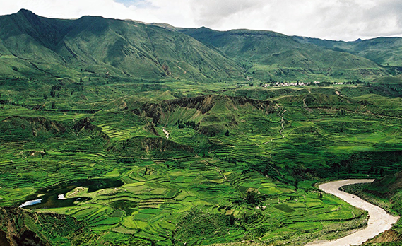 Colca Valley