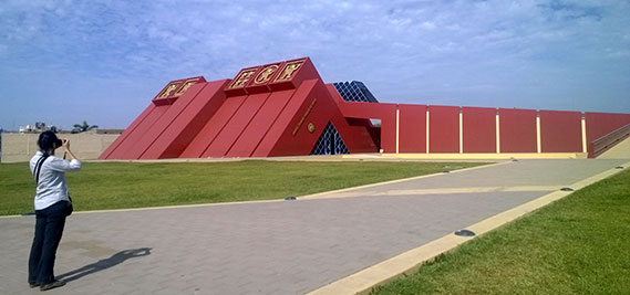Museo Tumbas Reales de Sipan