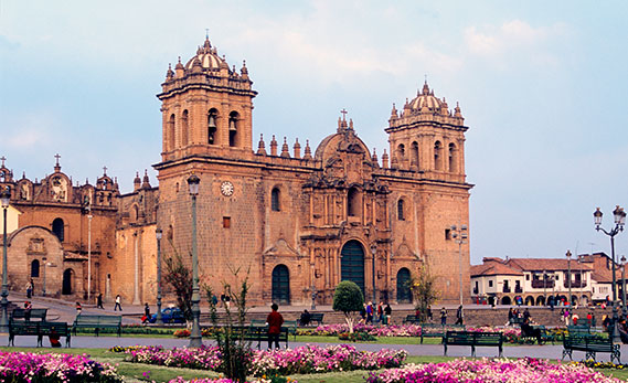 Cusco Cathedral