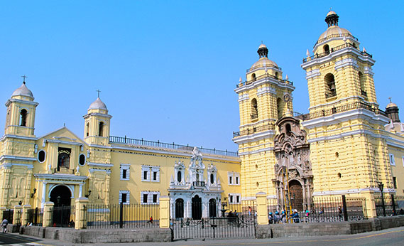 San Francisco church