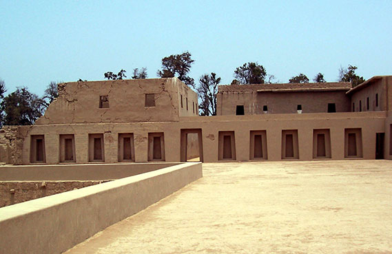 Pachacamac Sanctuary