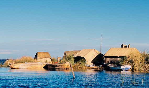 Lago Titicaca
