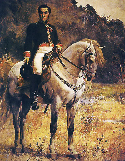 Libertador Simón Bolívar