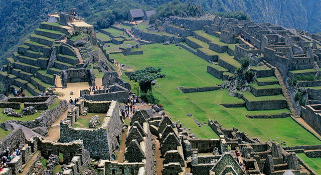 Machu Picchu