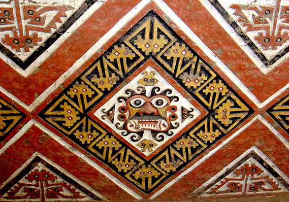 Huaca de La Luna - Aiapaec